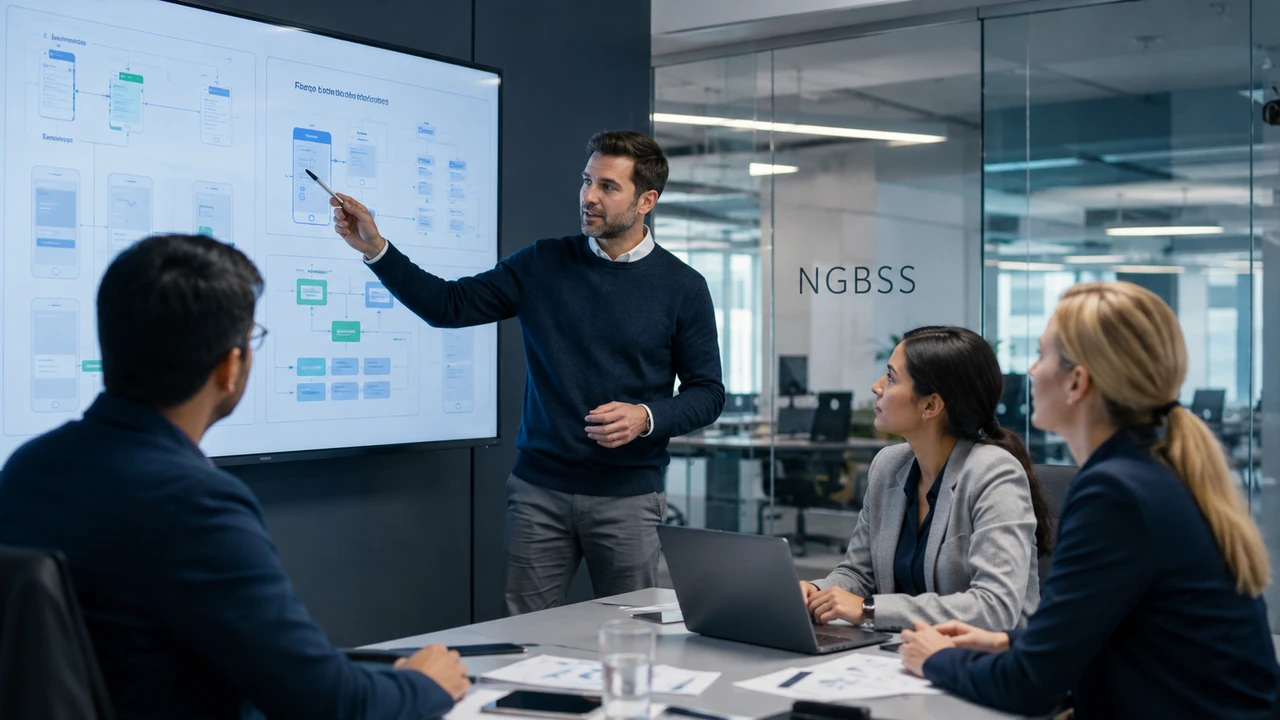Consultanță profesională în dezvoltare software pentru proiecte business