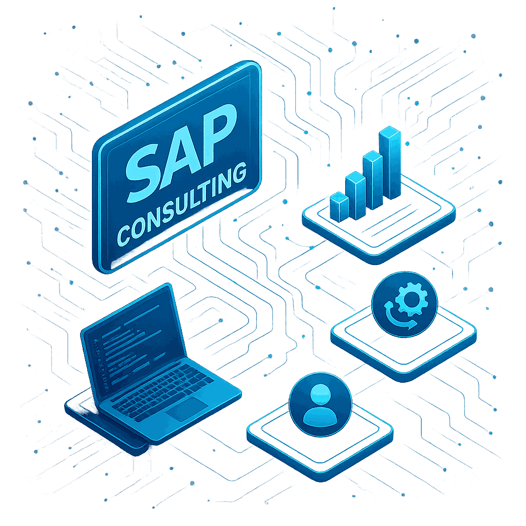 consultanta SAP Romania NGBSS