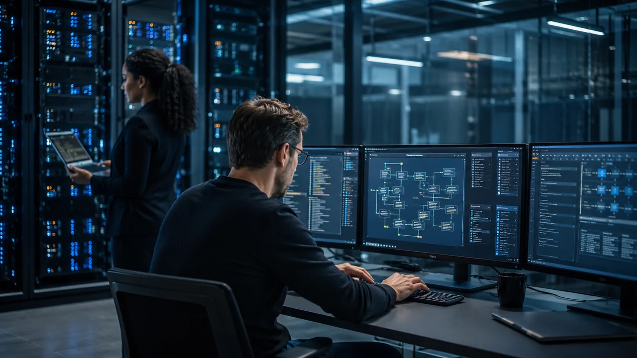 Programare și administrare baze de date pentru companii