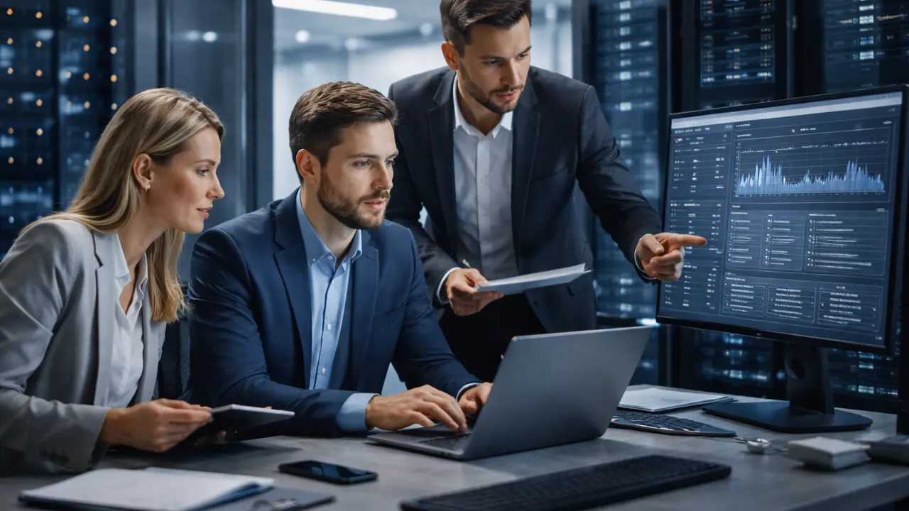 IT Maintenance for Businesses