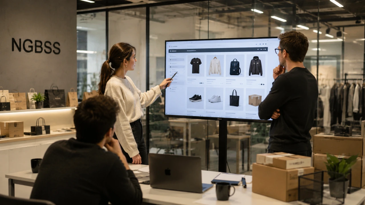 Magento 2 online store for professional eCommerce