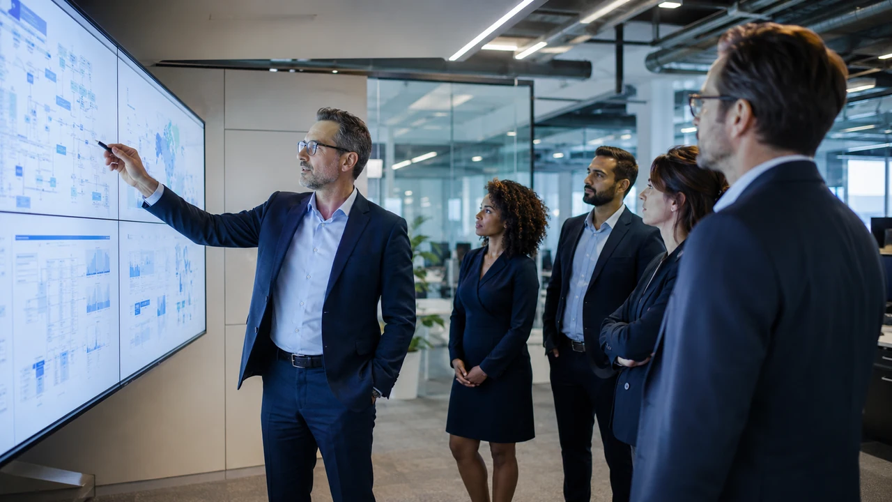 SAP S/4HANA consulting for businesses