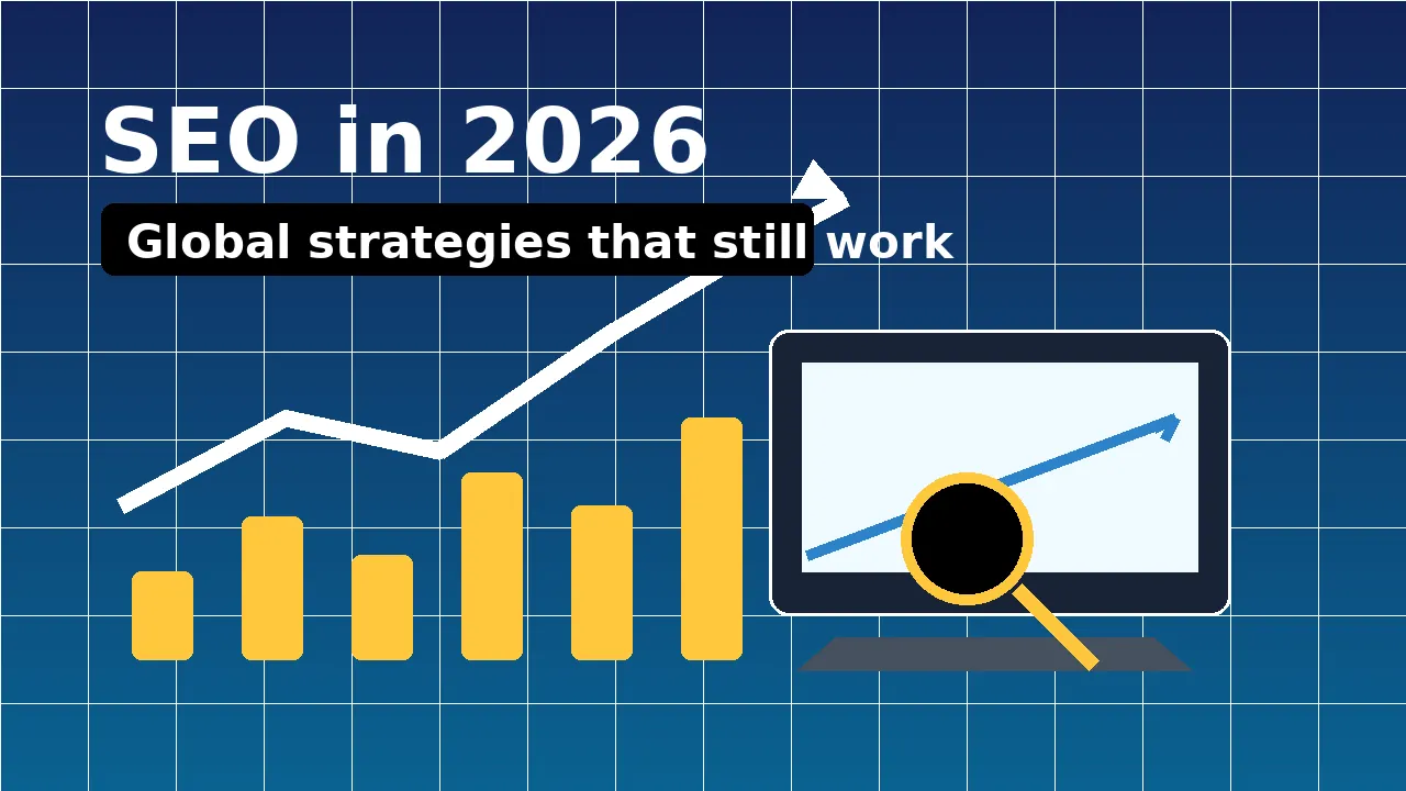 SEO in 2026 for international organic growth