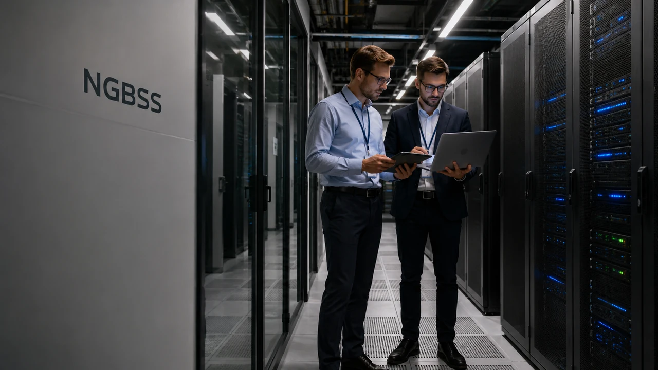 VMware VDS virtual dedicated server for business infrastructure