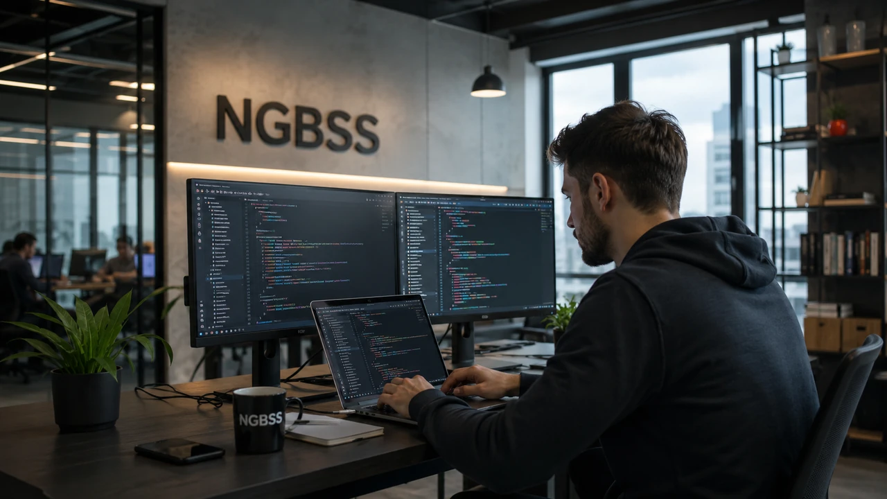 Web development for business platforms and performance